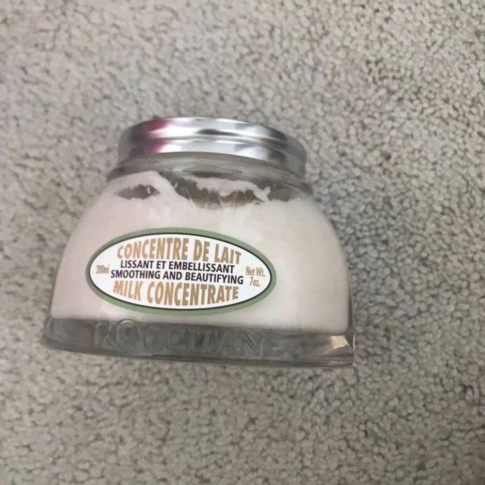L'Occitane Almond Milk Concentrate